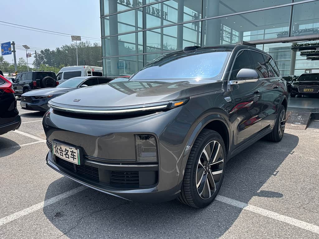 Li Auto L9
