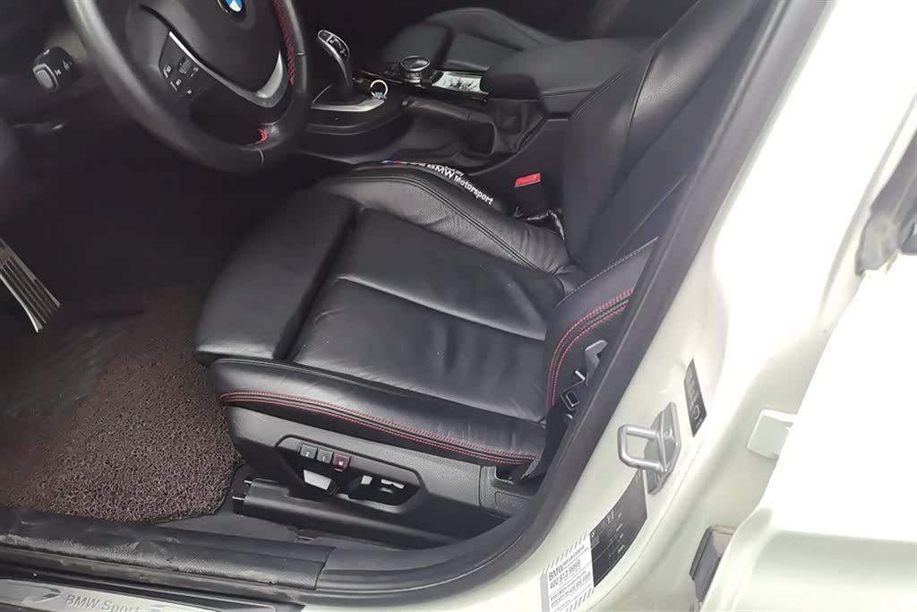 BMW 3 Series, 2014 9