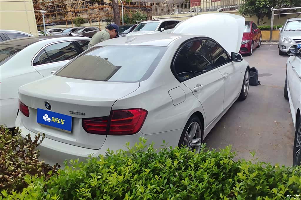 BMW 3 Series, 2014 3