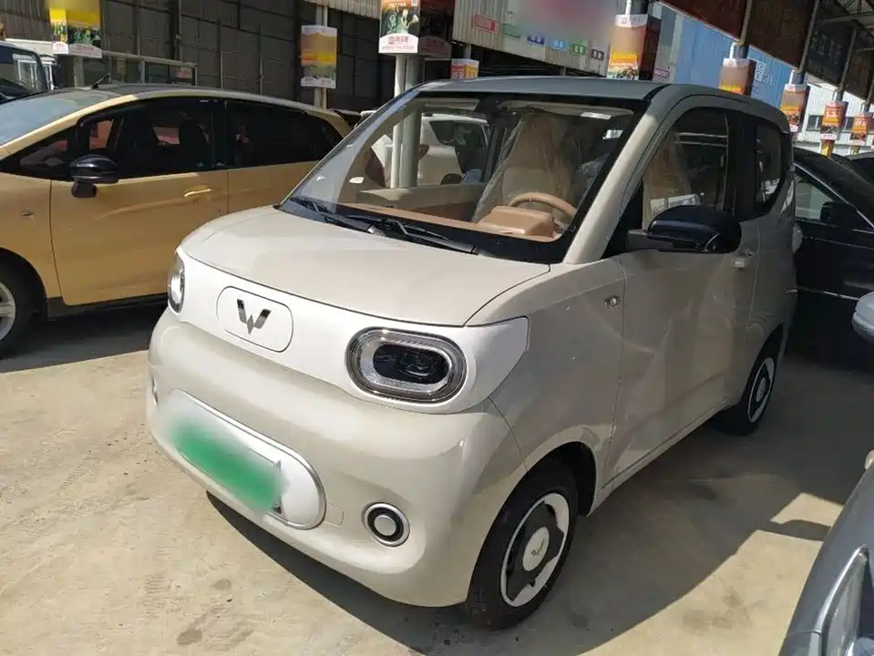 Wuling Hongguang MINIEV
