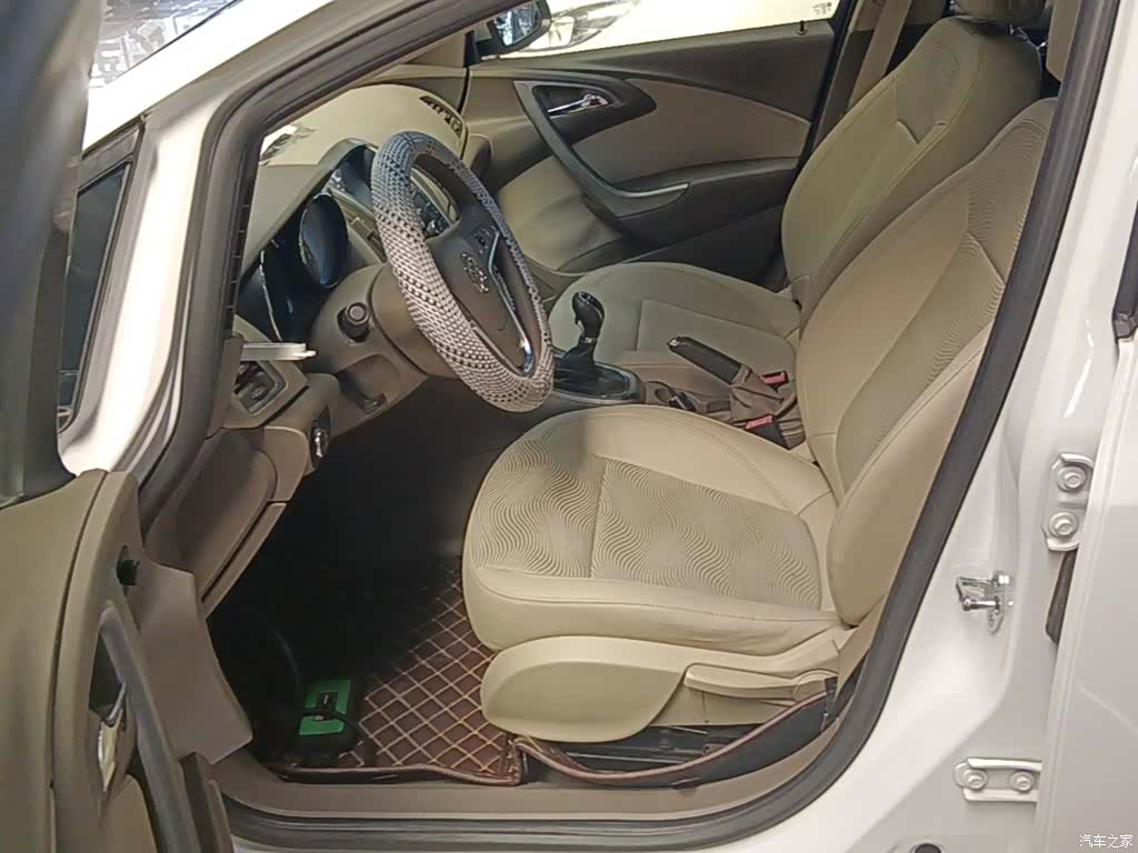 Buick GT, 2015 15