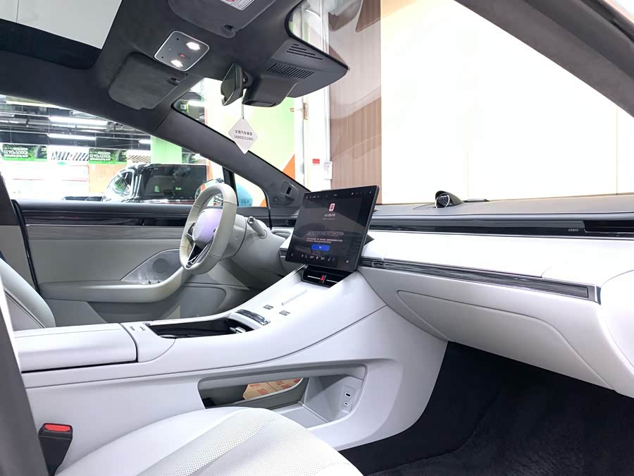 Haima S7 2025, фото 10