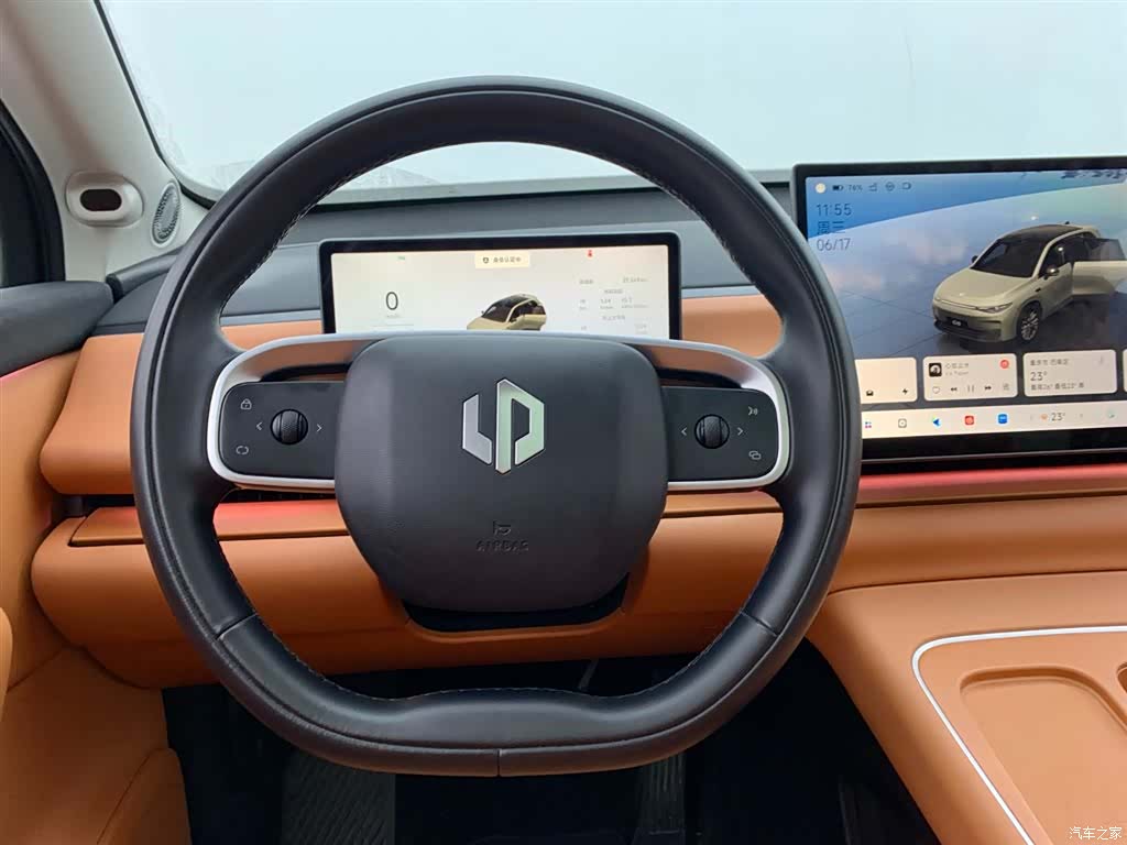 Leapmotor C10, 2025 22