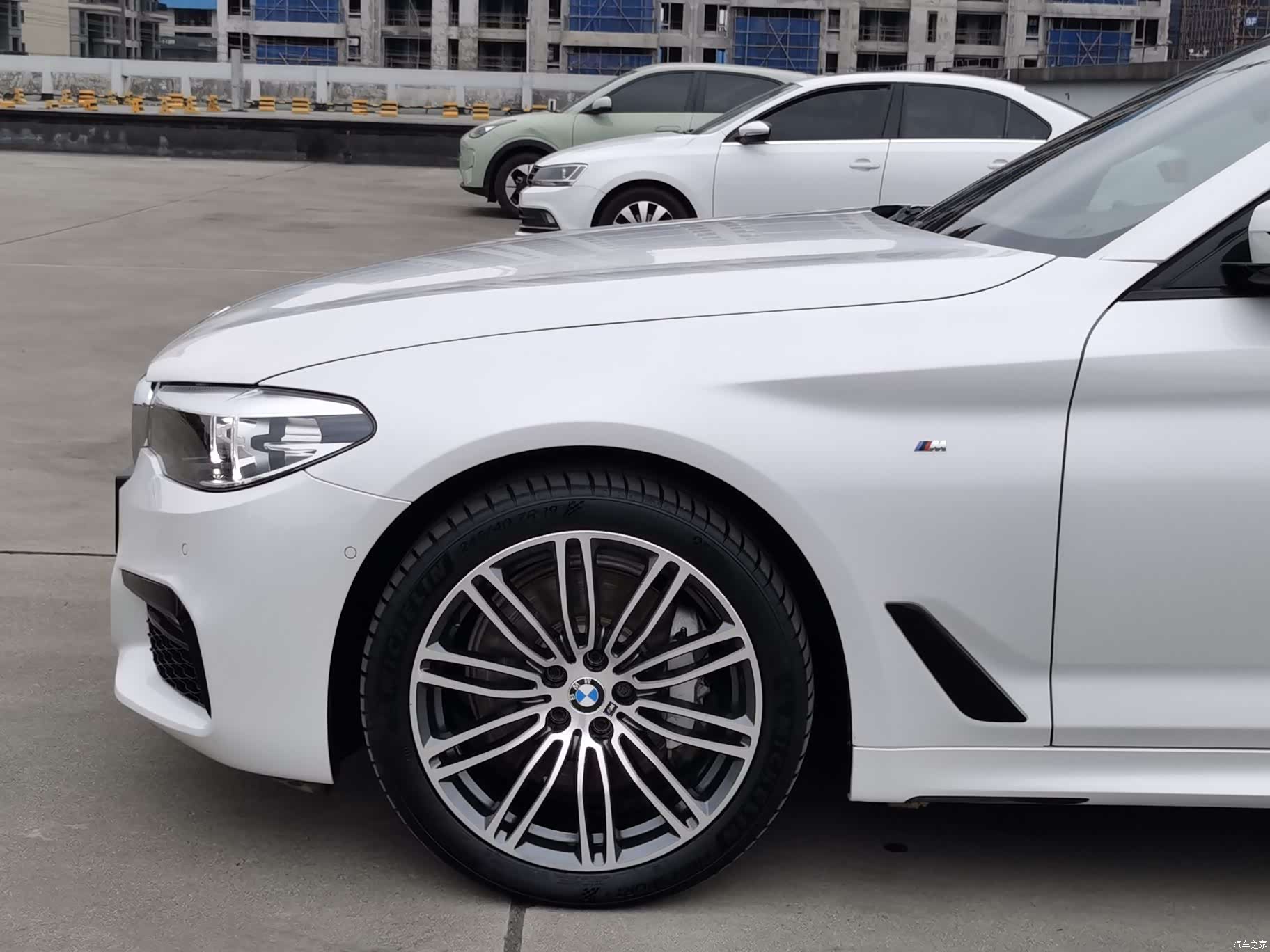 BMW 5 Series, 2018 3