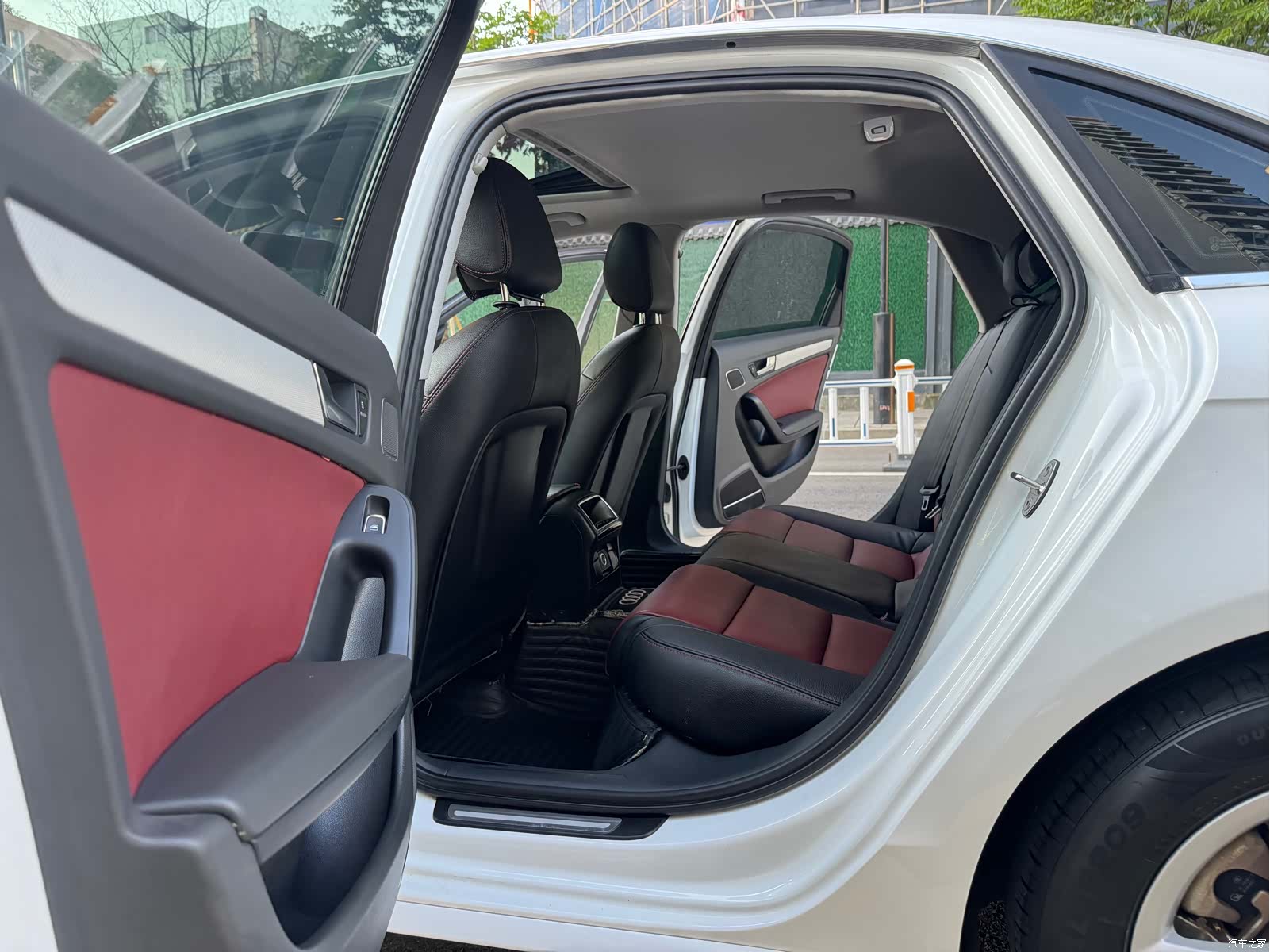 Audi A4L, 2014 11