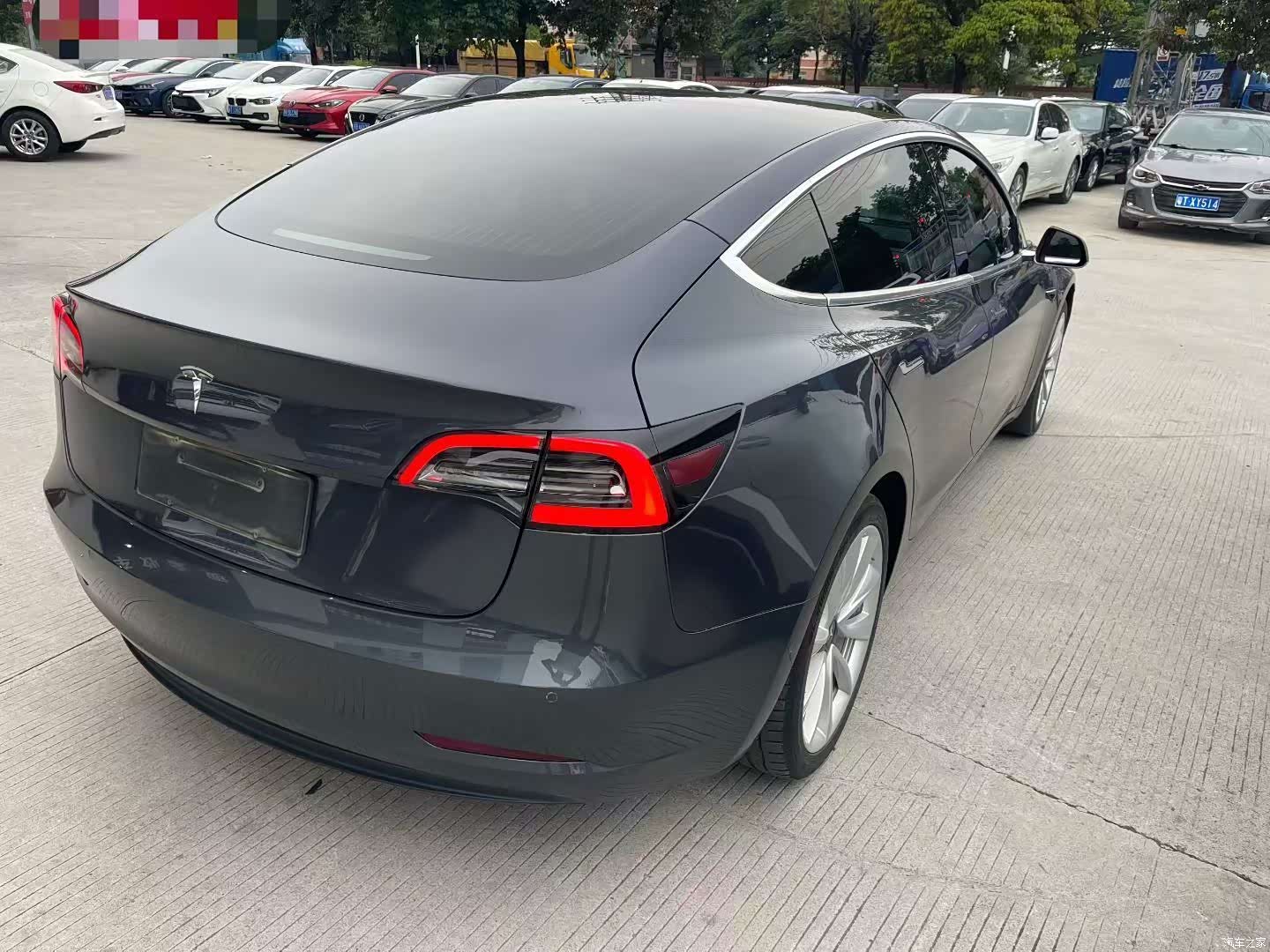 Tesla Model 3, 2020 6
