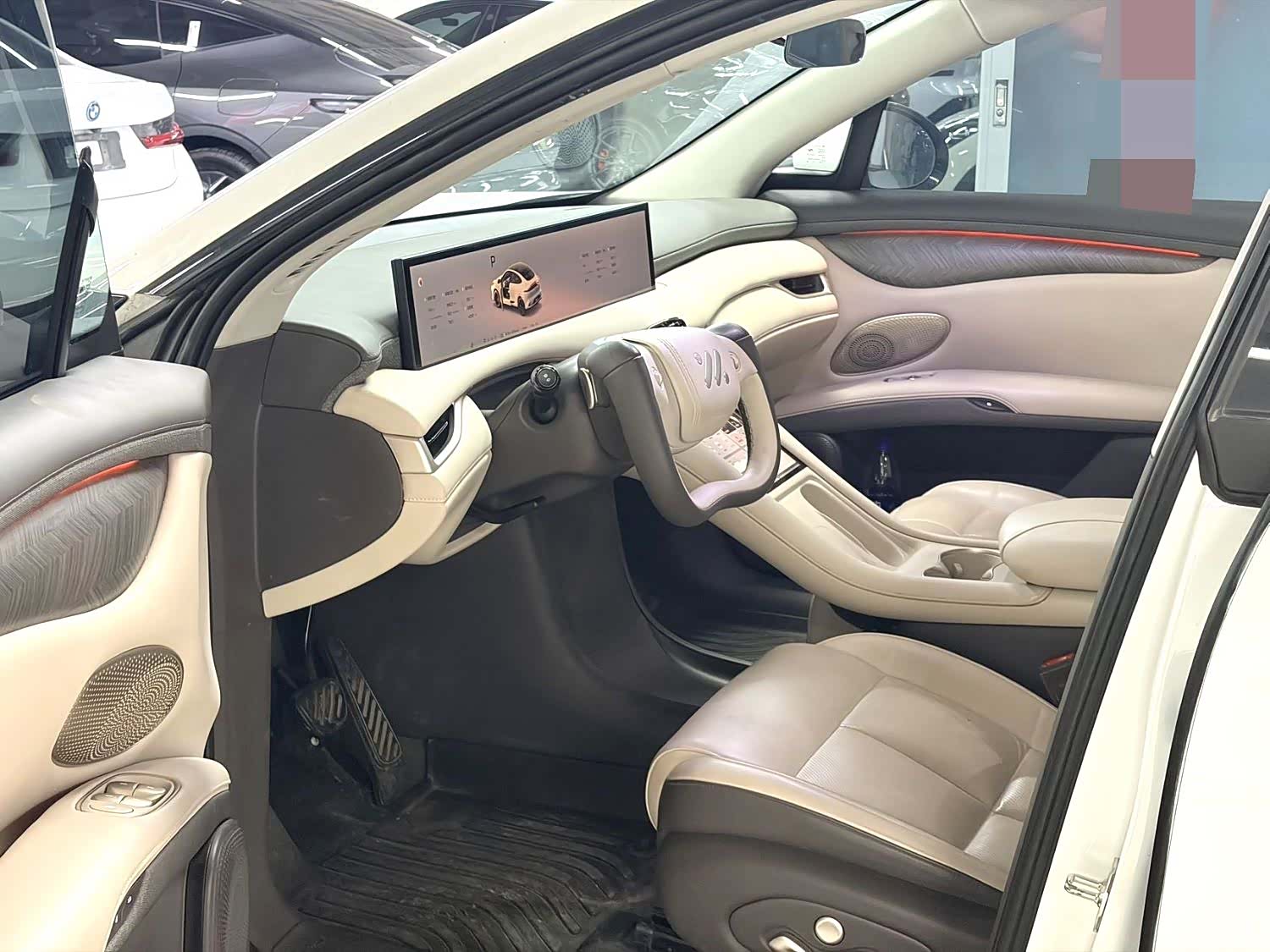 IM Motors LS6, 2024 все фото