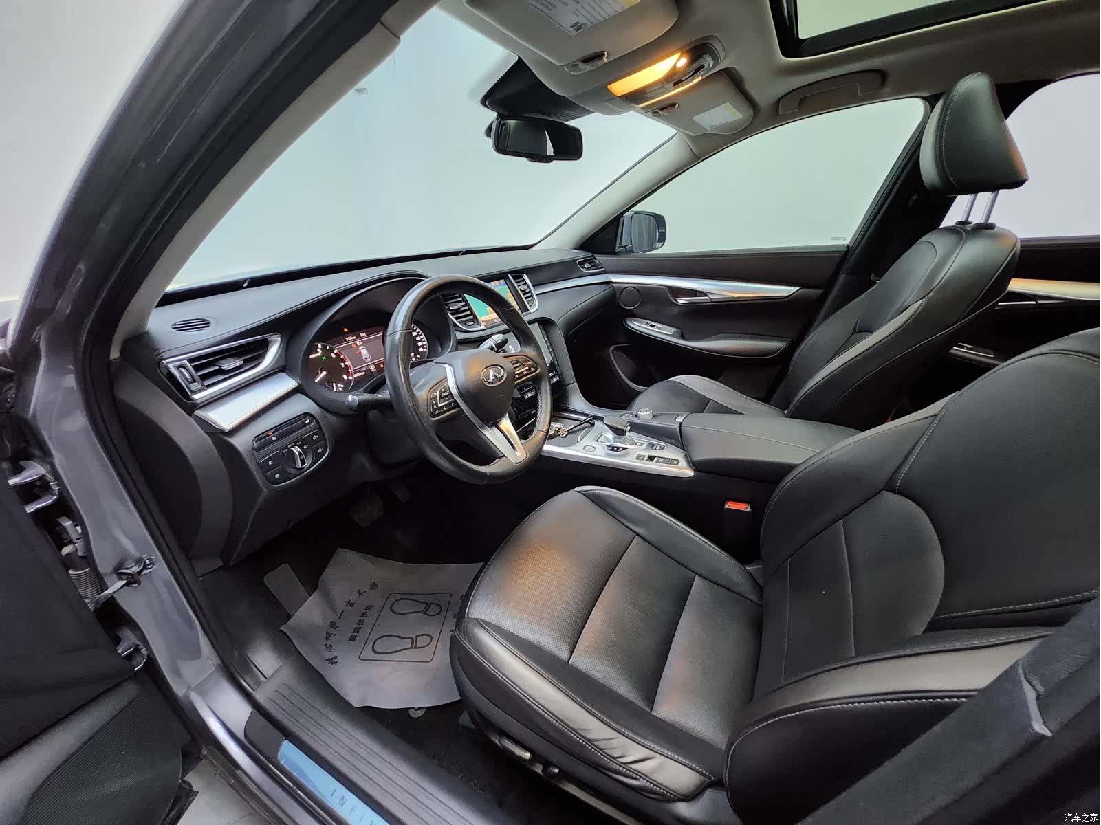 Infiniti QX50, 2019 все фото