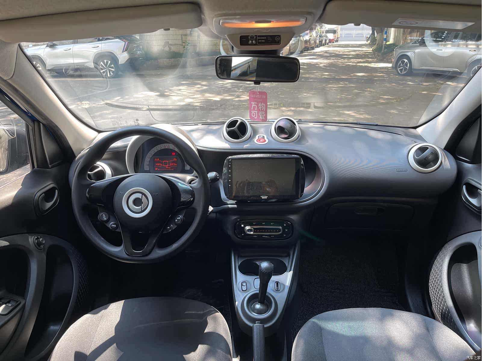 Smart Forfour, 2019 6