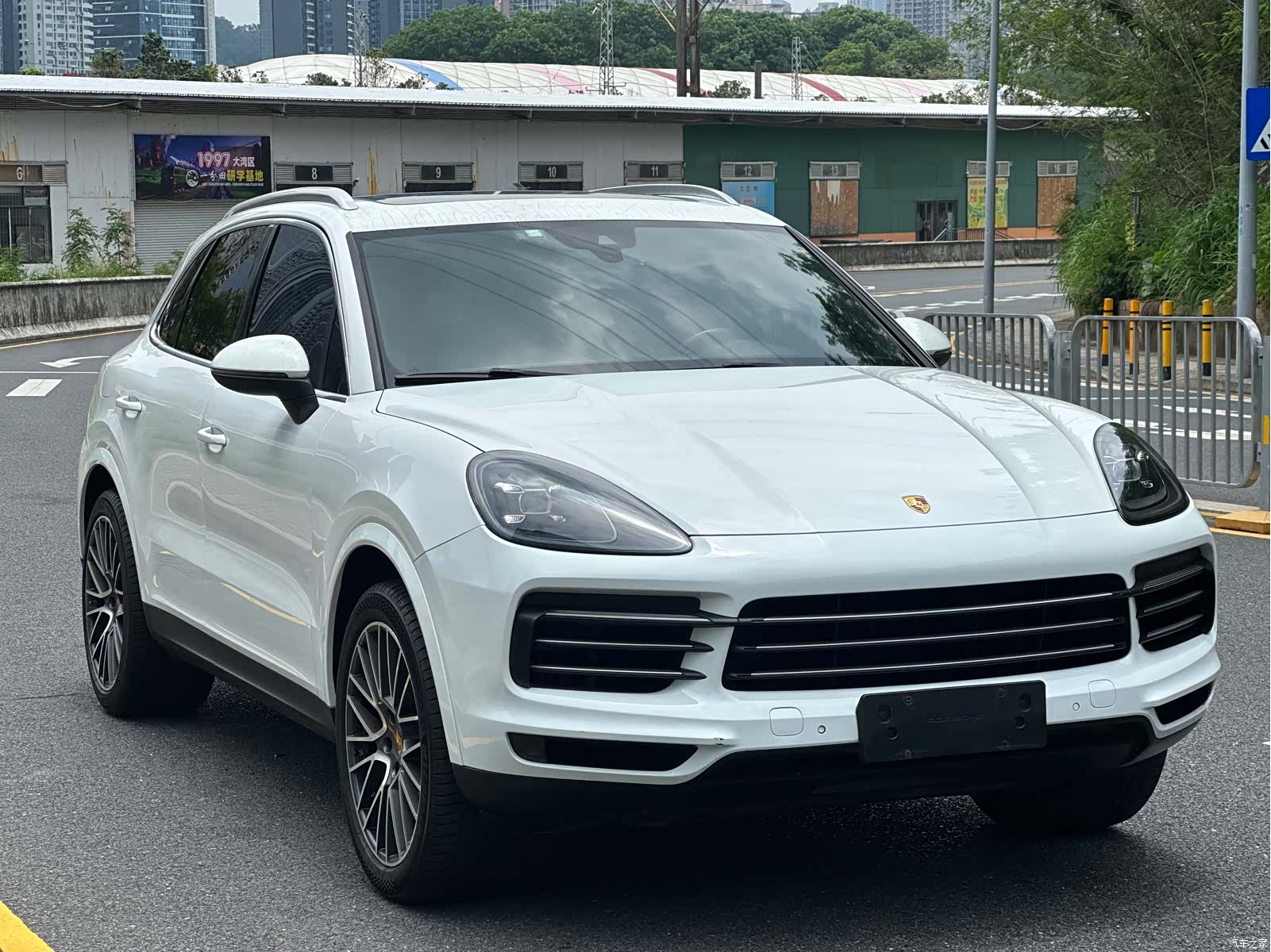 Porsche Cayenne, 2018 6