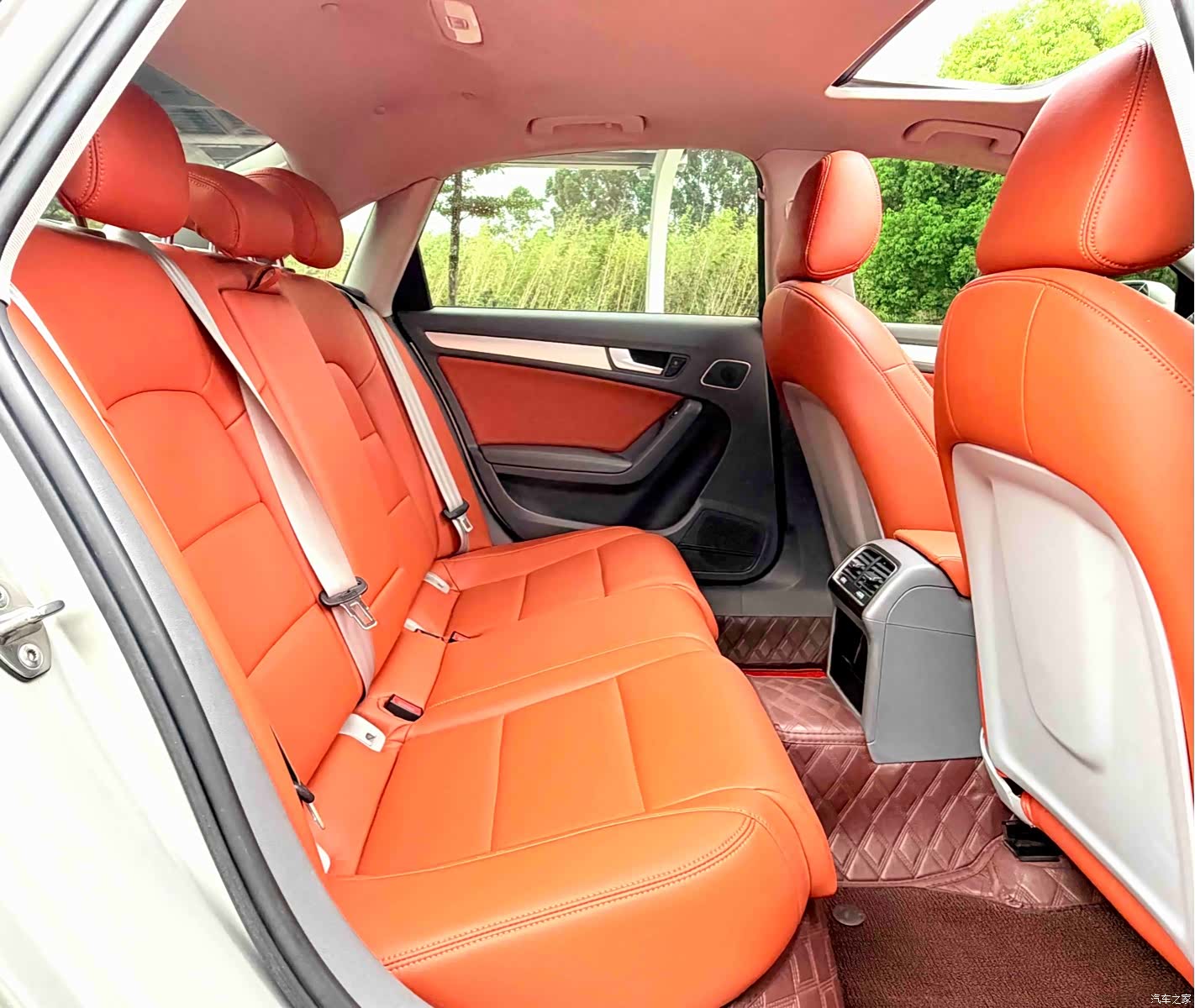 Audi A4L, 2015 15