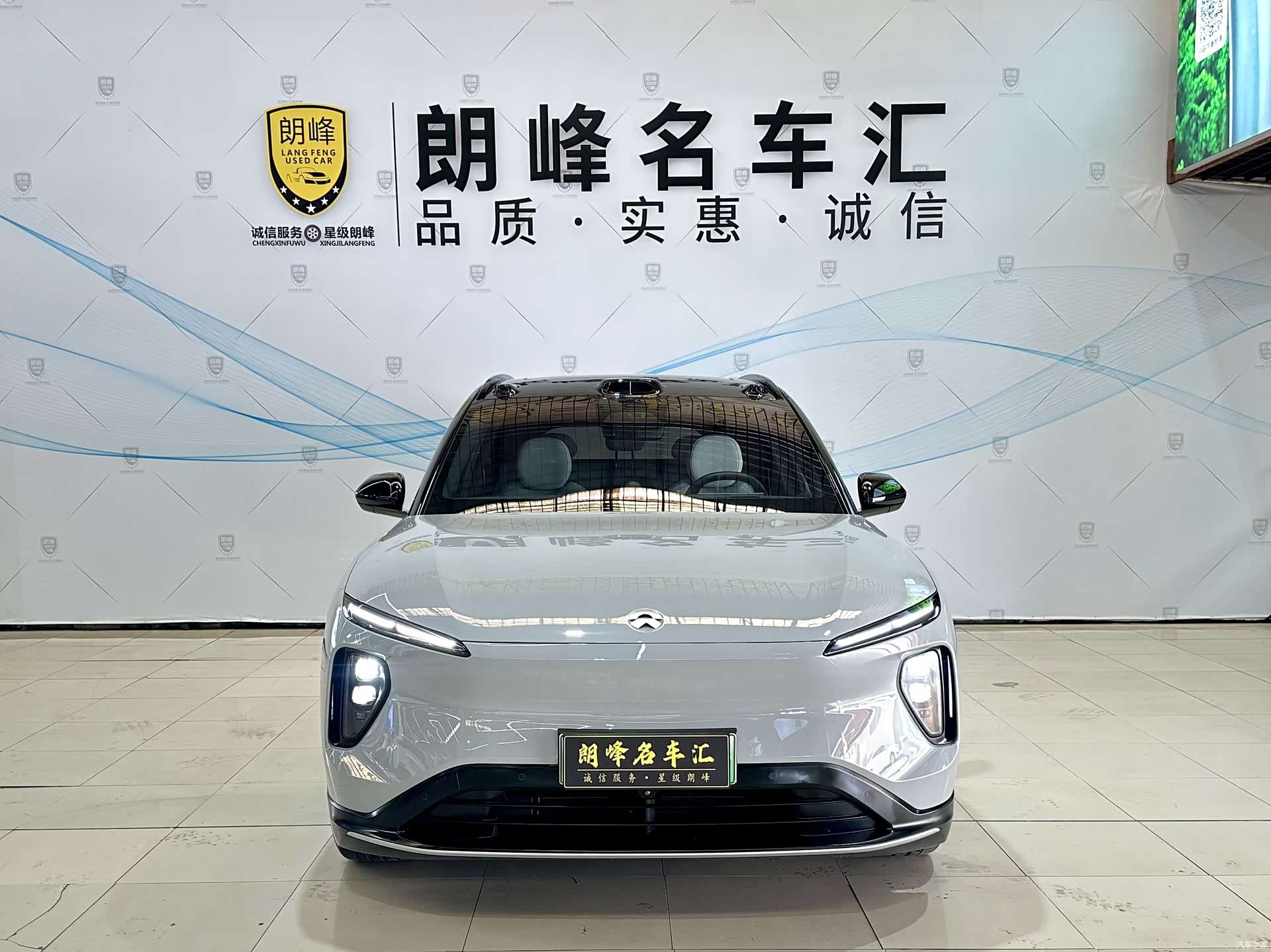 NIO ES6, 2024 2