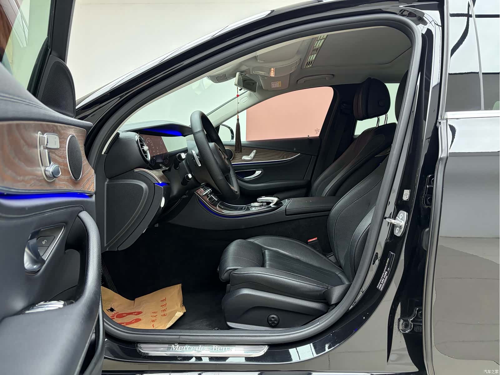 Mercedes-Benz E-Class, 2017 все фото