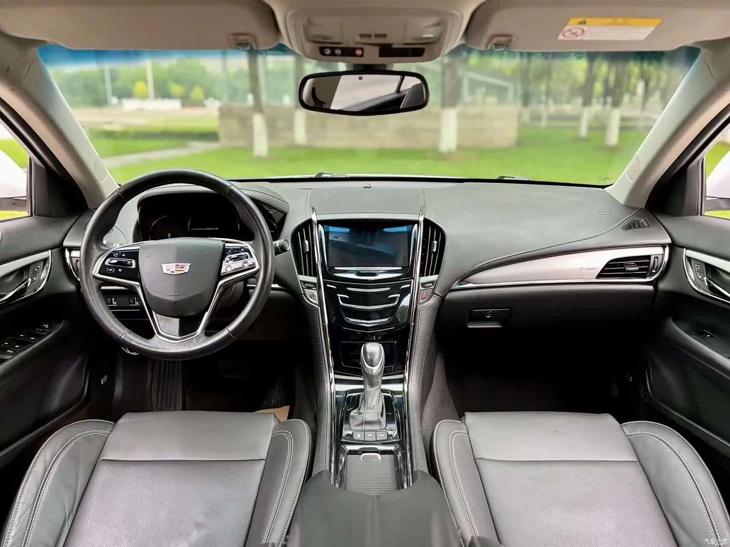 Cadillac ATS-L, 2018 4