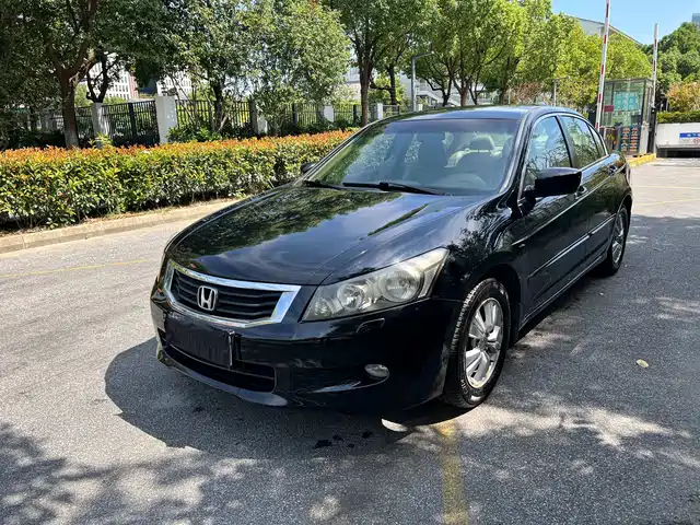 Honda Accord 2008 — купить из Китая под заказ
