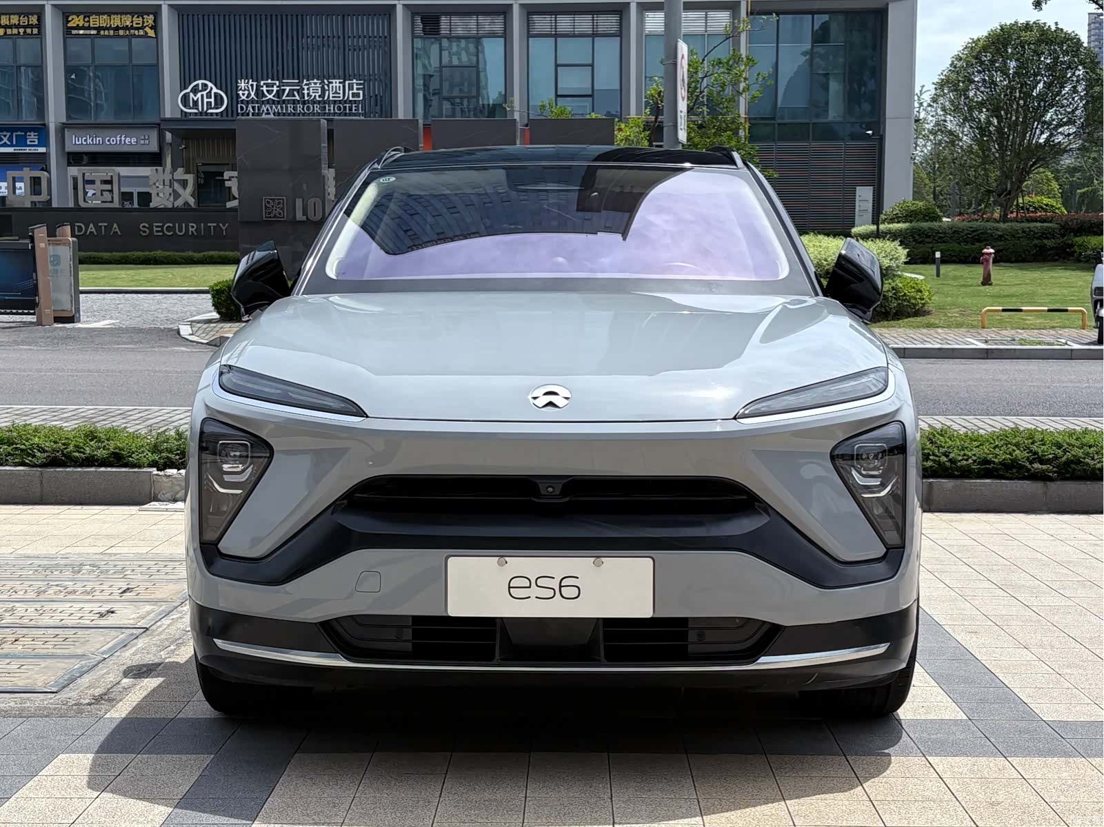 NIO ES6, 2020 4