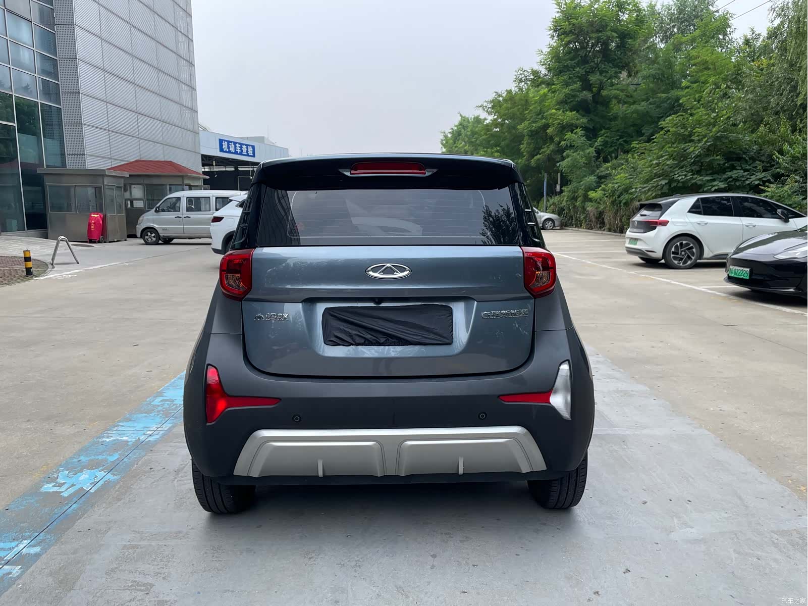 Chery 25.05kWh, 2024 6