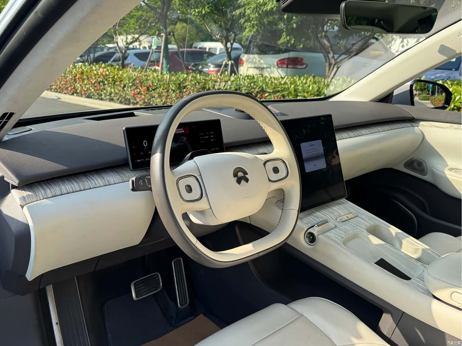 NIO ET7, 2022 8