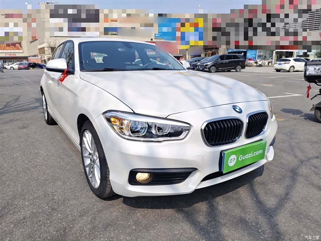 BMW 1 Series, 2016 22