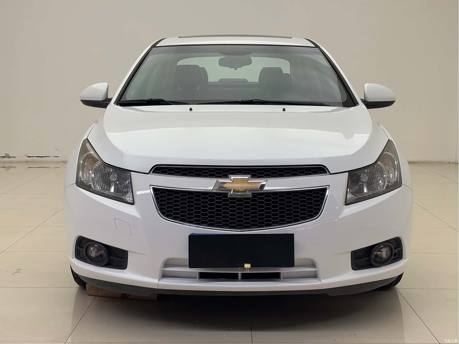Chevrolet SE, 2013 2