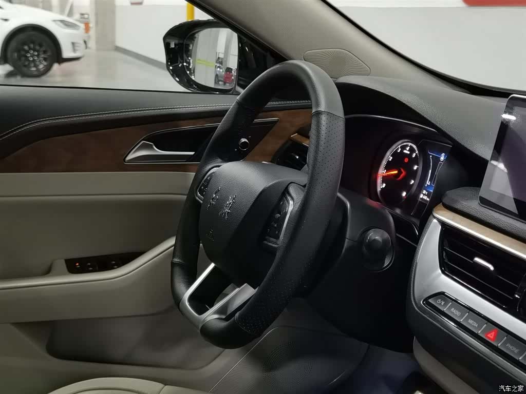 Hongqi H5, 2018 22