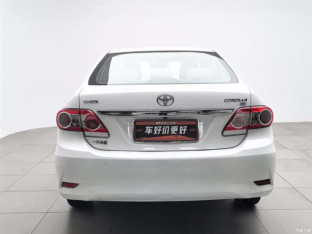 Toyota Corolla, 2014 4