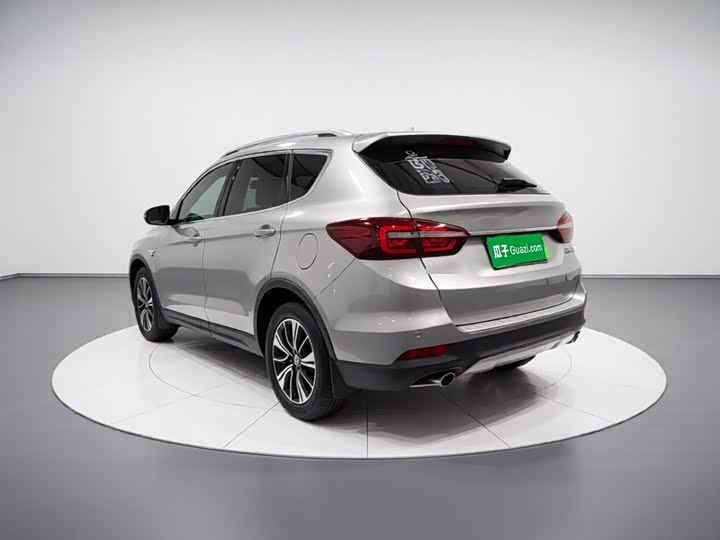 Aeolus AX7 2018 jing dian 1.6T АКПП Люкс