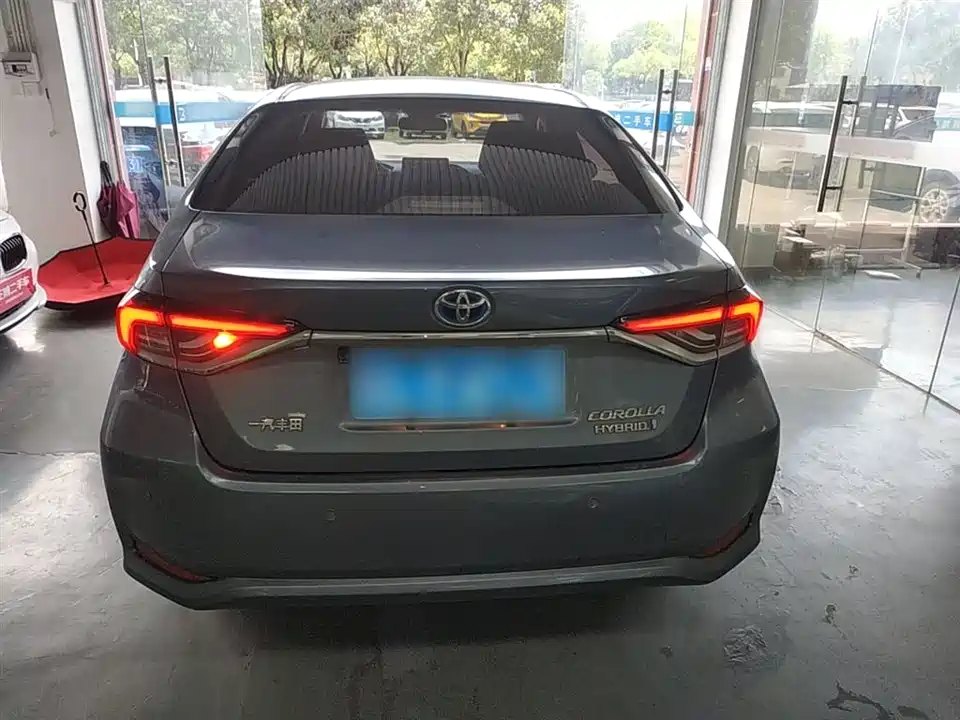 Toyota Corolla Toyota Corolla