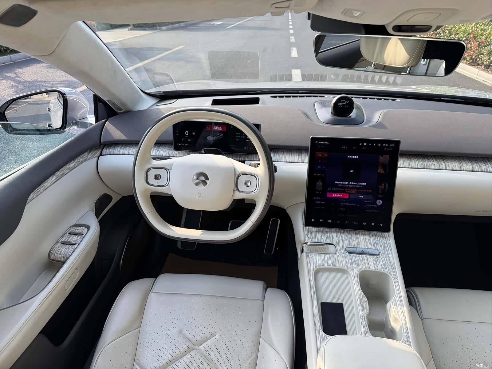 NIO ET7, 2022 16