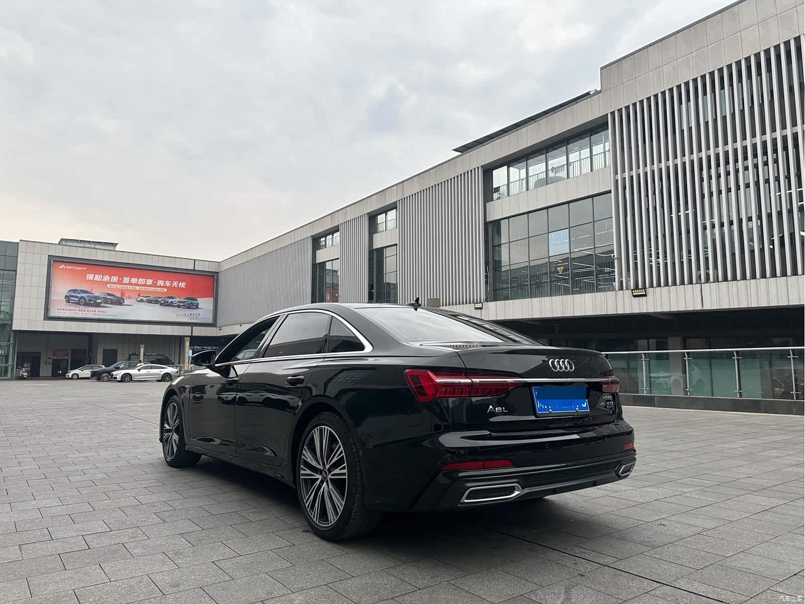Audi A6L, 2022 4