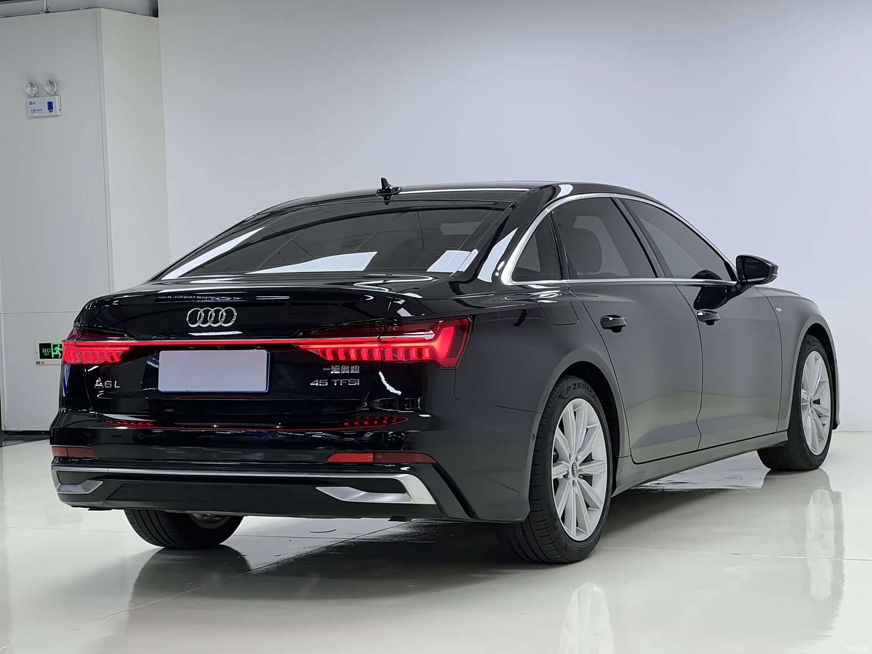 Audi A6L, 2024 4