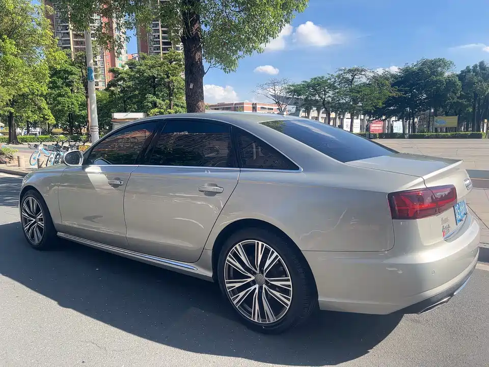 Audi A6L