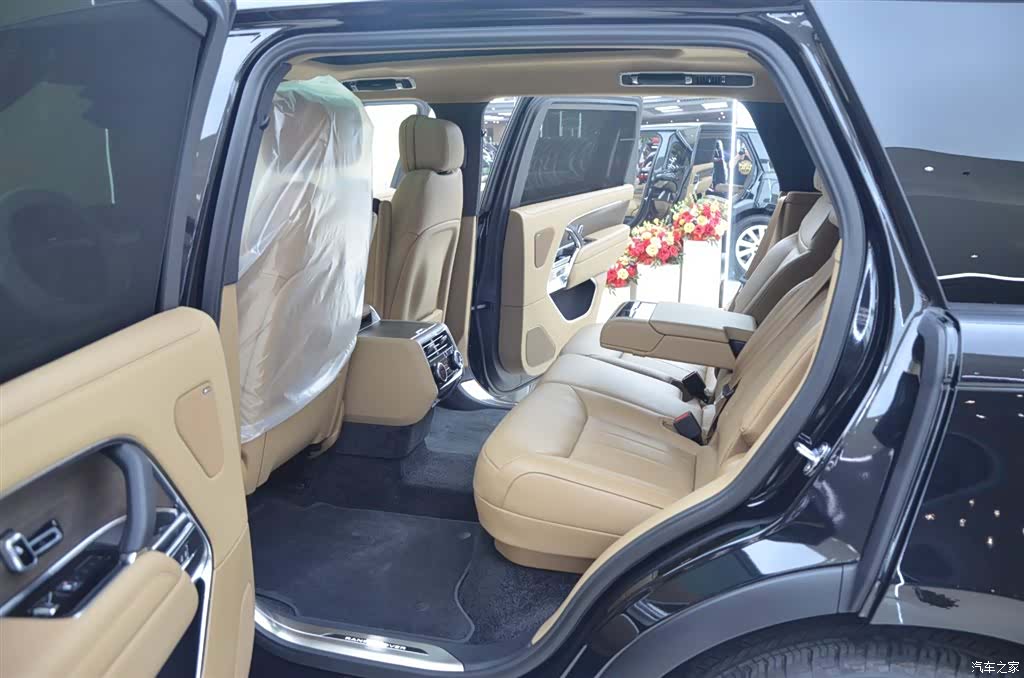 Land Rover Range Rover, 2026 все фото