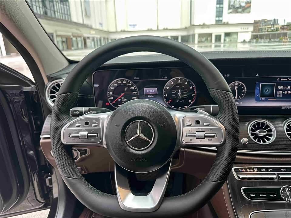 Mercedes-Benz E-class Mercedes-Benz E-class