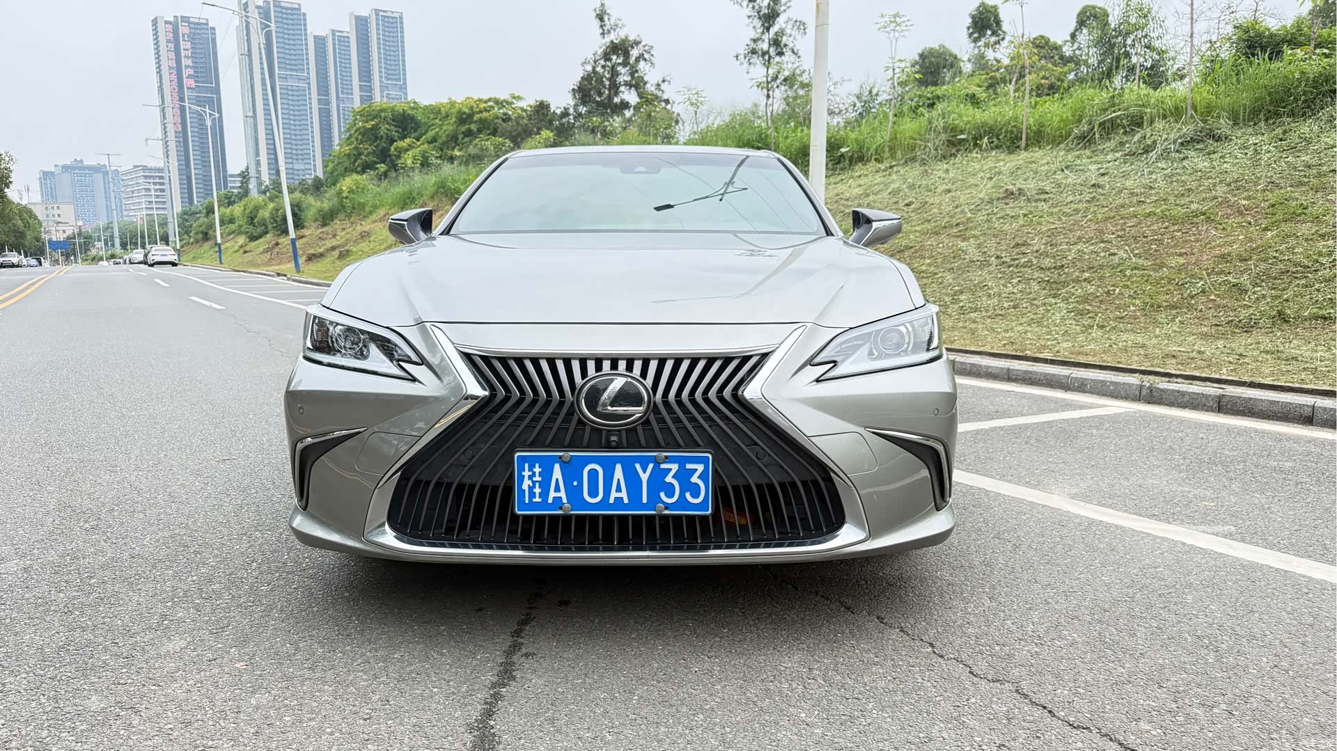 Lexus ES, 2020 2