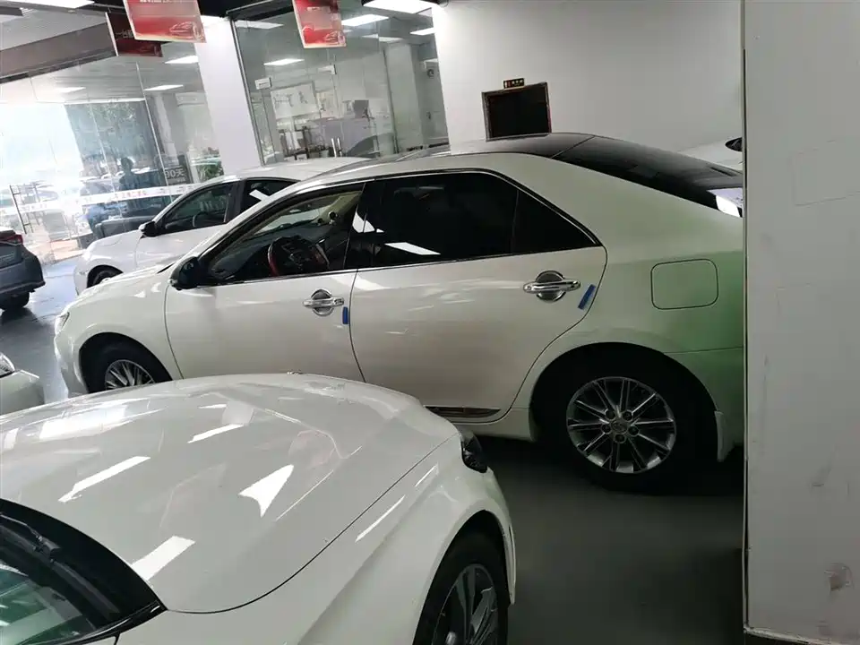 Toyota Camry Toyota Camry