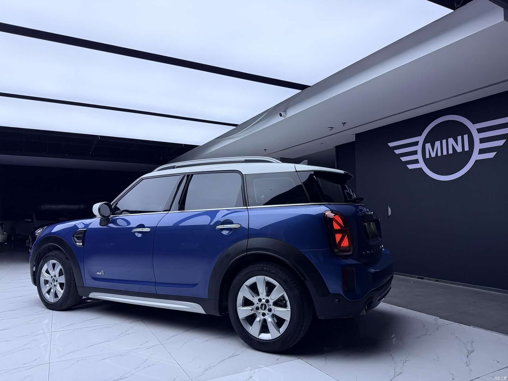Mini Countryman, 2021 8