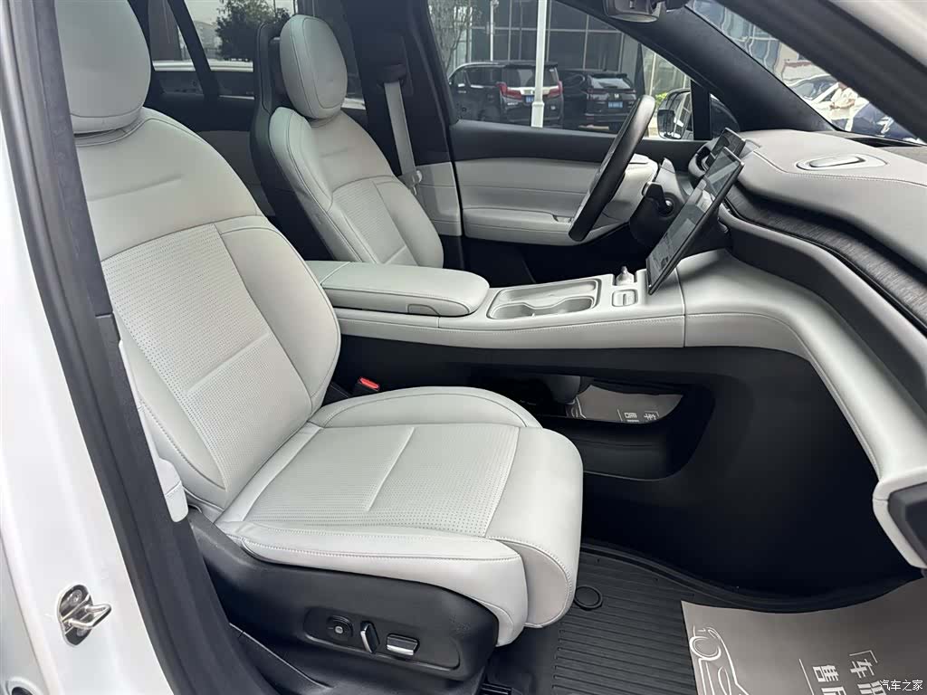 NIO ES6, 2023 7