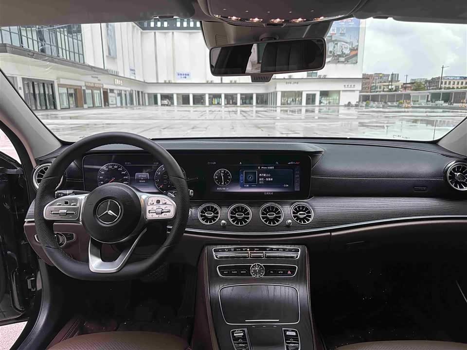 Mercedes-Benz E-class Mercedes-Benz E-class