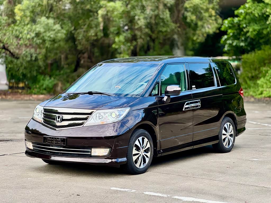 Honda Elysion 2012 2.4L VTi-S Luxury
