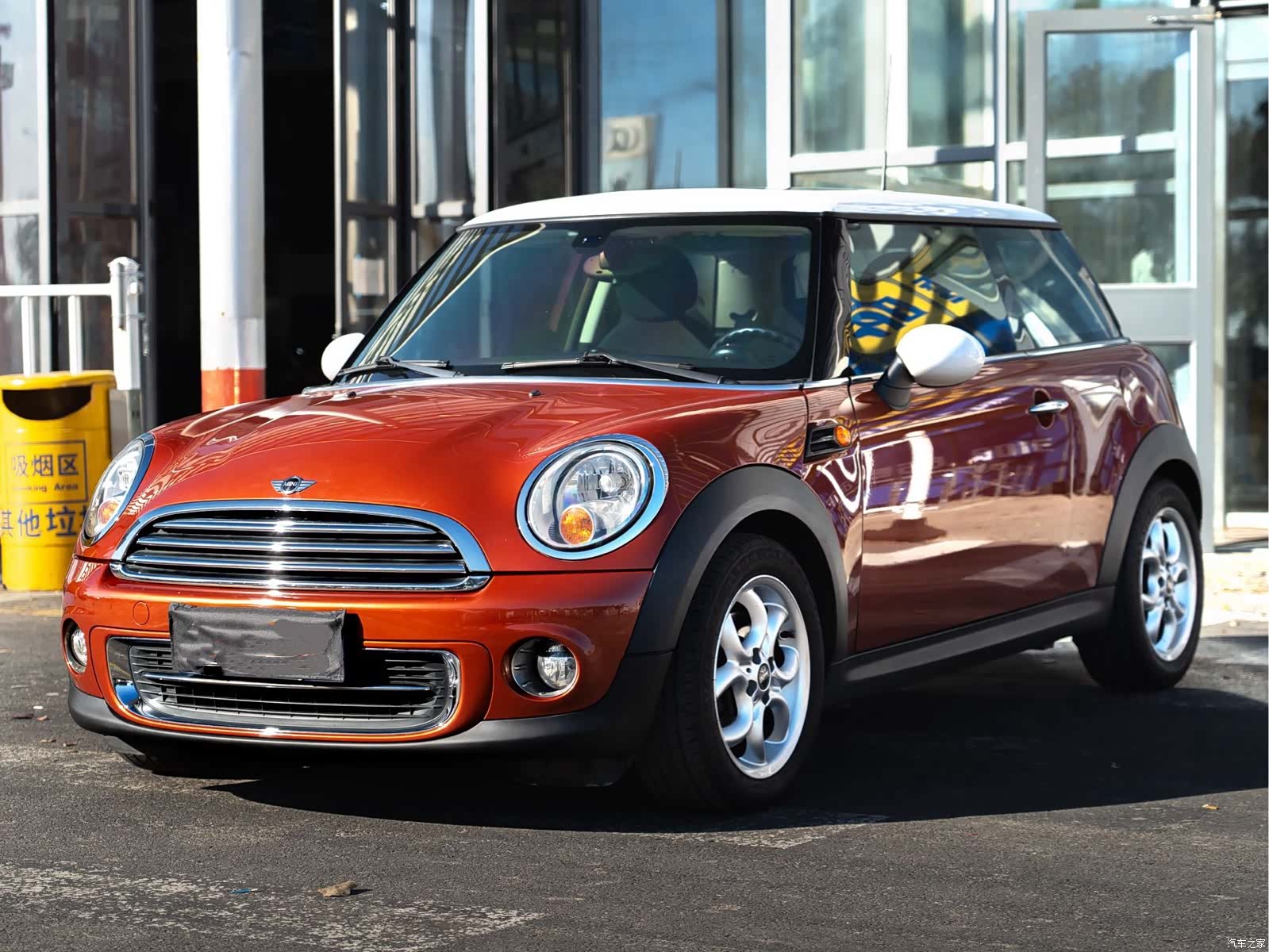 Mini Cooper, 2012 1