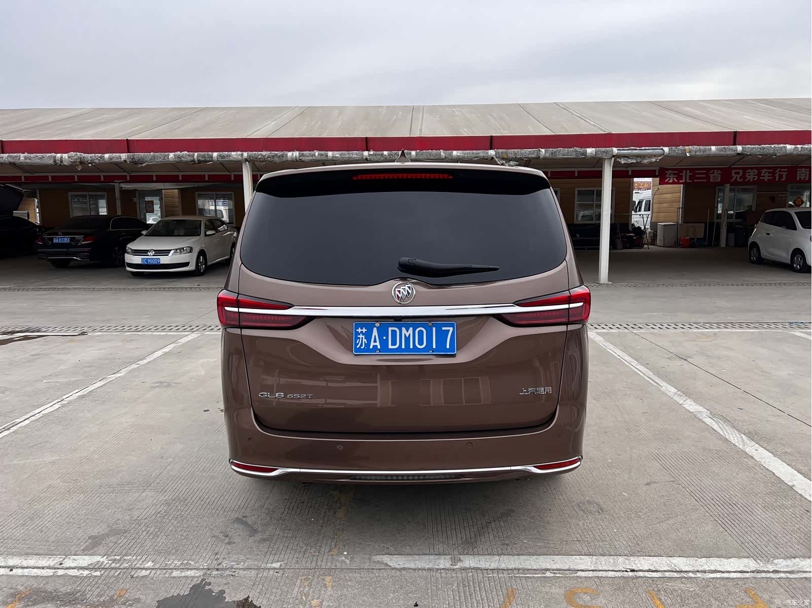 Buick GL8, 2020 28