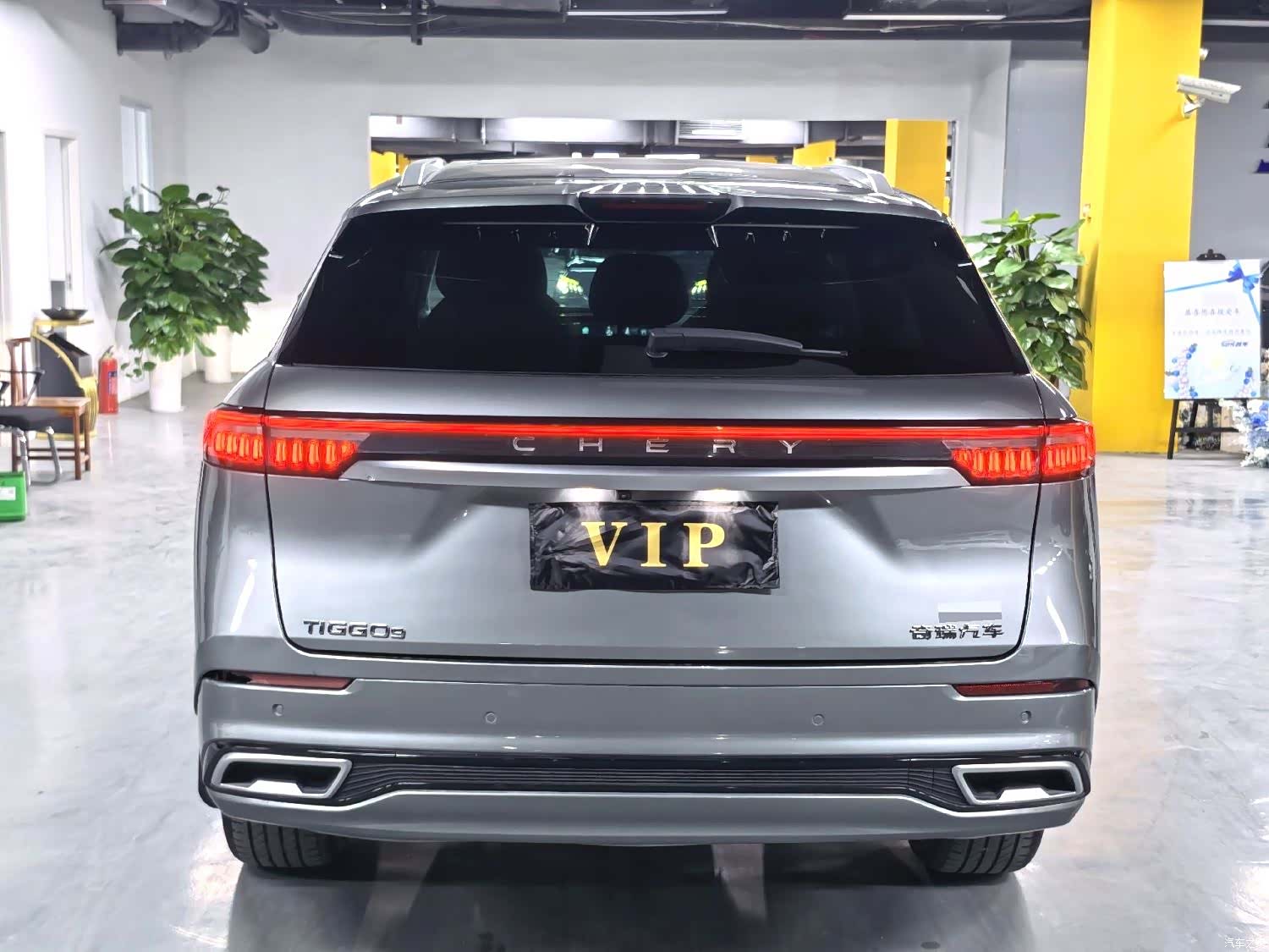 Chery Tiggo 9, 2023 7