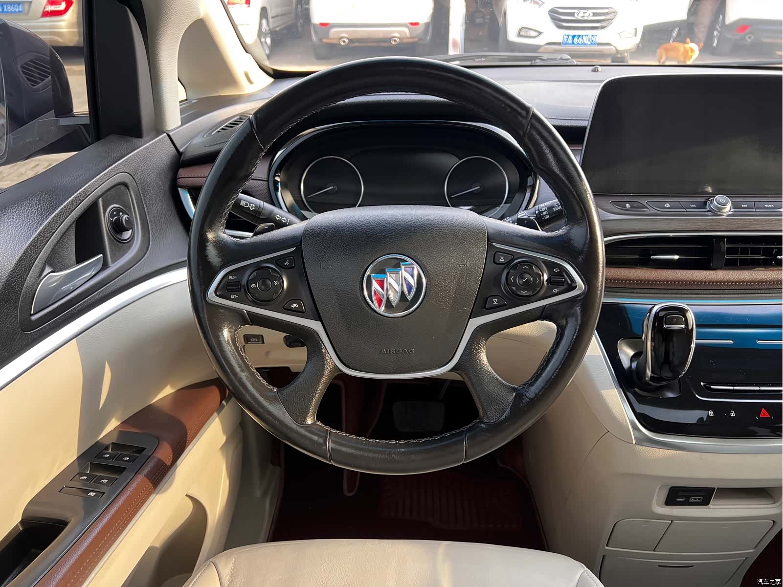 Buick GL8, 2020 16