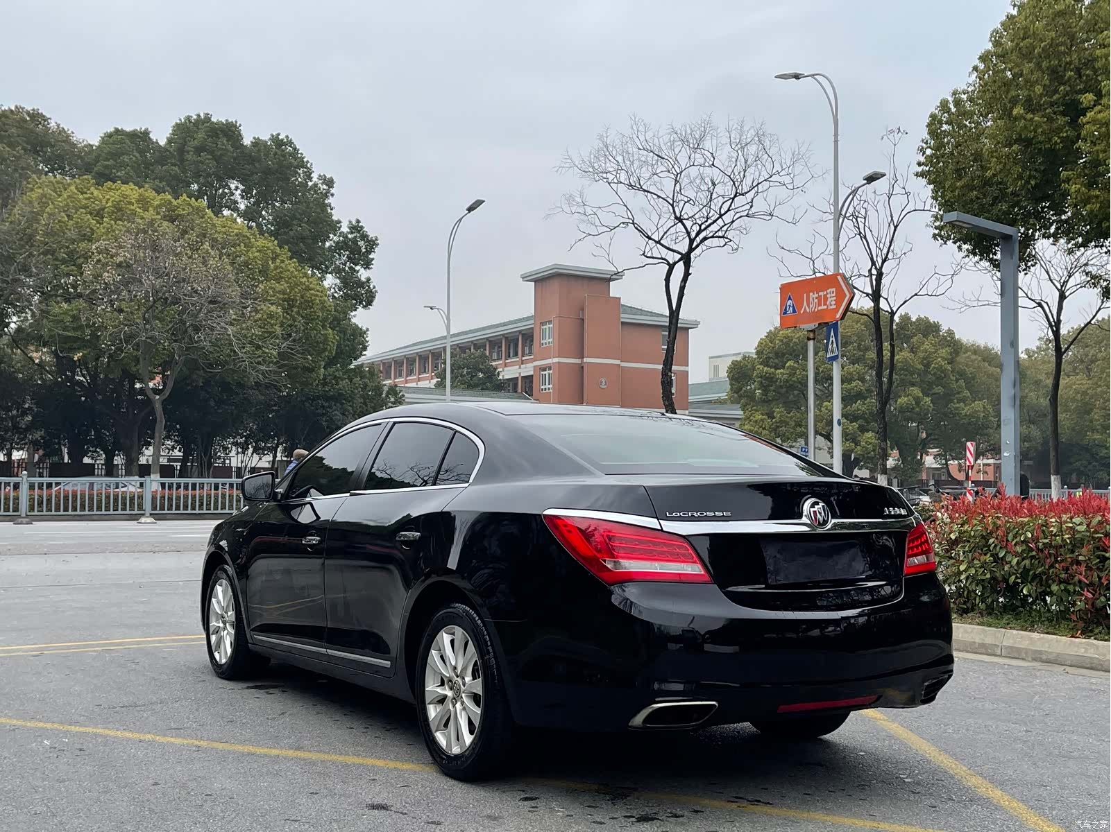 Buick LaCrosse, 2016 6