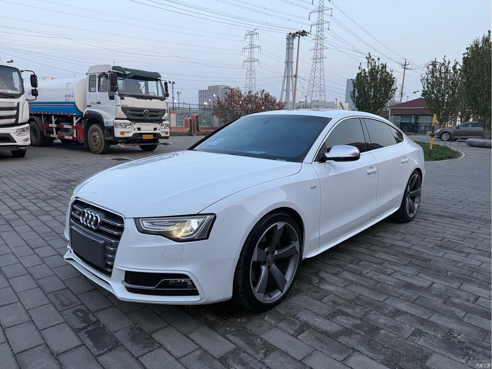 Audi S5, 2015 1