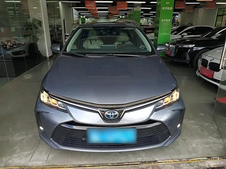 Toyota Corolla Toyota Corolla