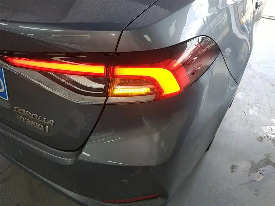 Toyota Corolla Toyota Corolla