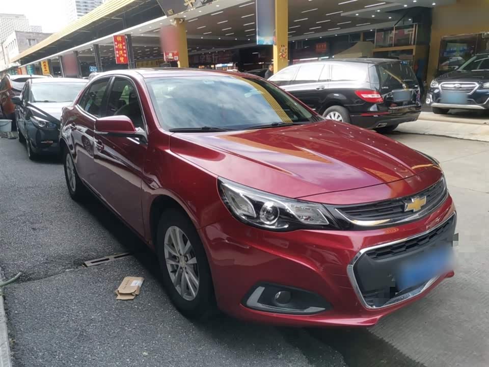 Chevrolet Mai Ruibao