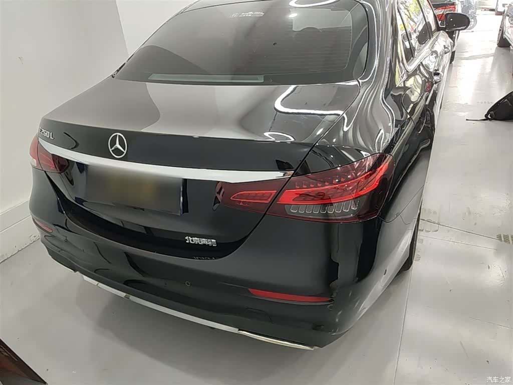 Mercedes-Benz E-Class, 2021 6